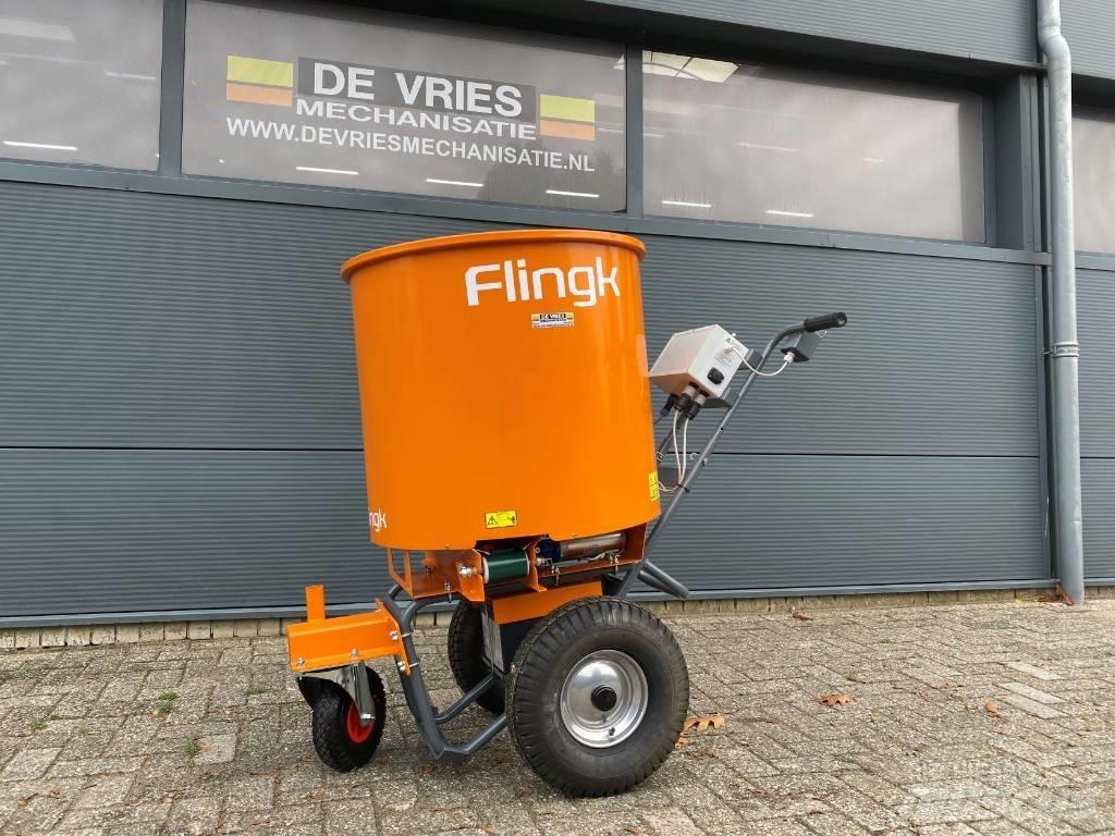  Flingk SE 250 Overige veehouderijmachines