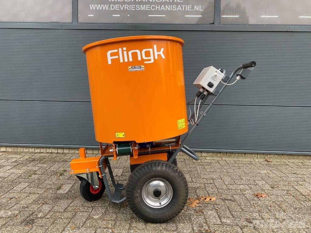  Flingk SE 250 Overige veehouderijmachines