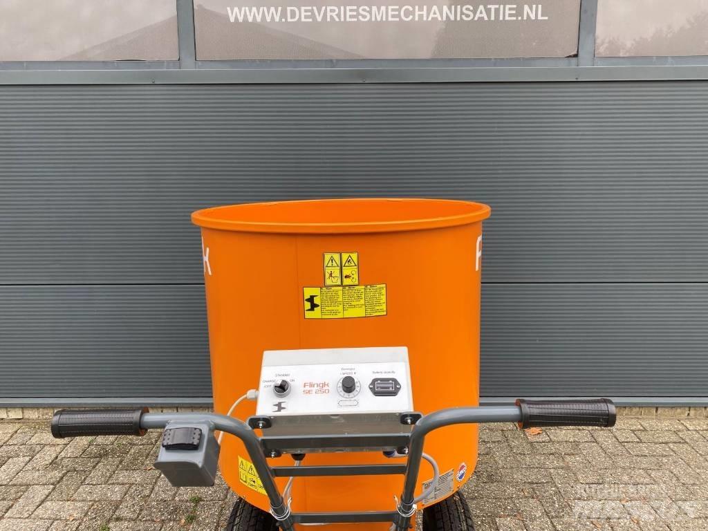  Flingk SE 250 Overige veehouderijmachines
