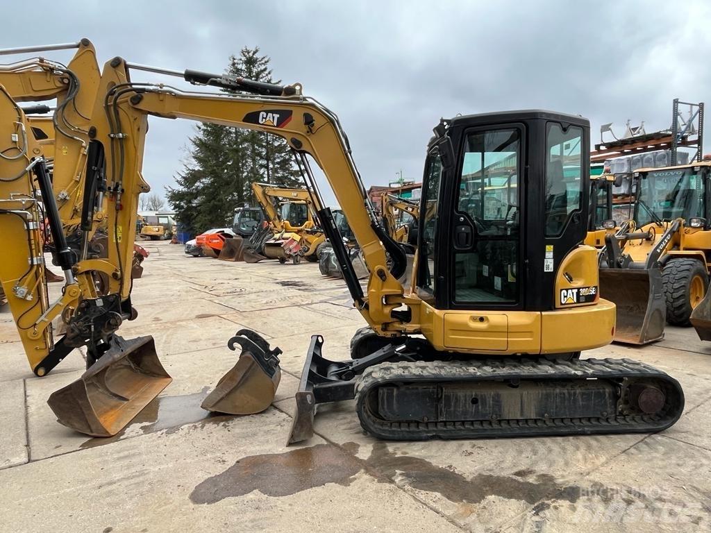 CAT 305.5E2 Minigraafmachines < 7t