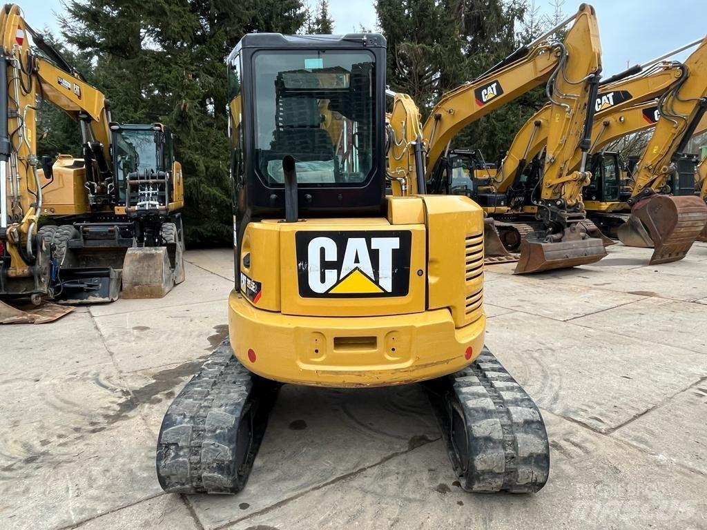 CAT 305.5E2 Minigraafmachines < 7t