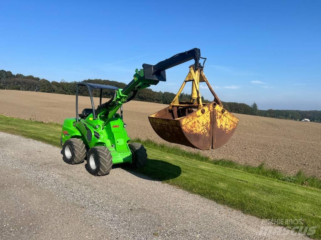 Avant Klapskovl Bouw - Overige