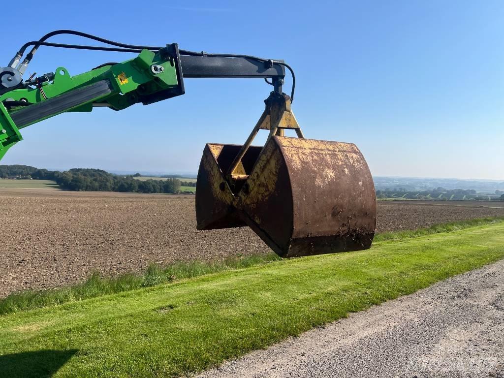 Avant Klapskovl Bouw - Overige