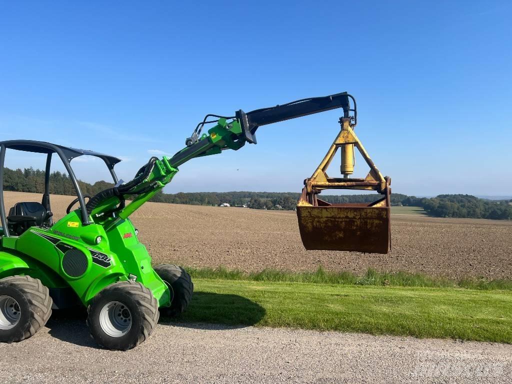 Avant Klapskovl Bouw - Overige