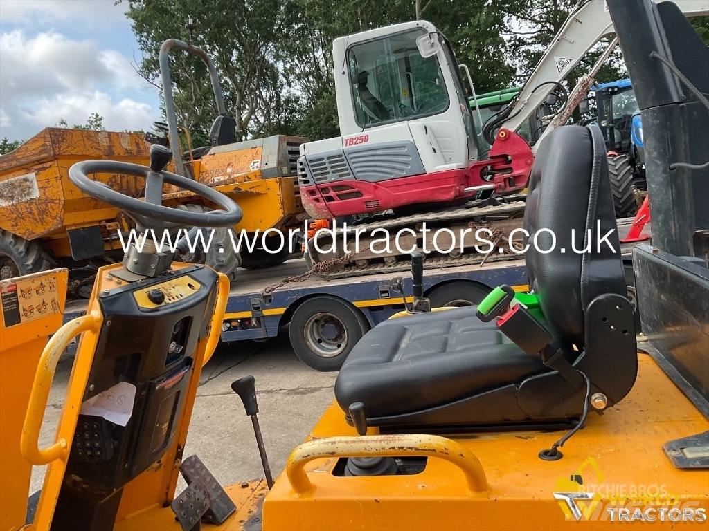 Thwaites 3 ton Mini Dumpers