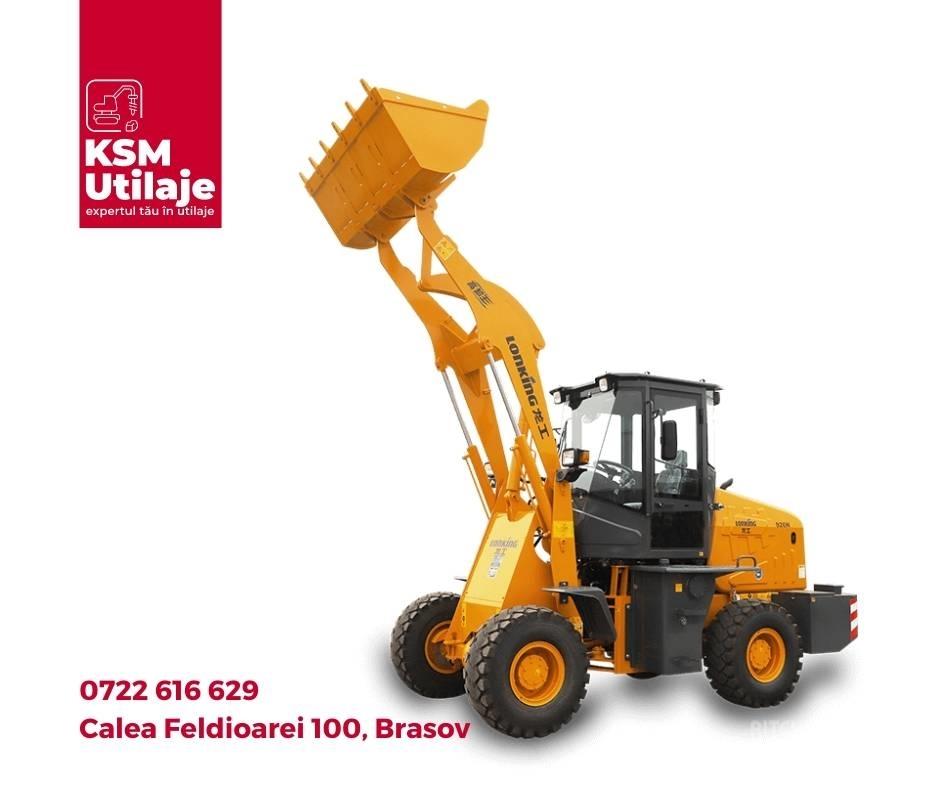 Lonking CDM926 Schrankladers