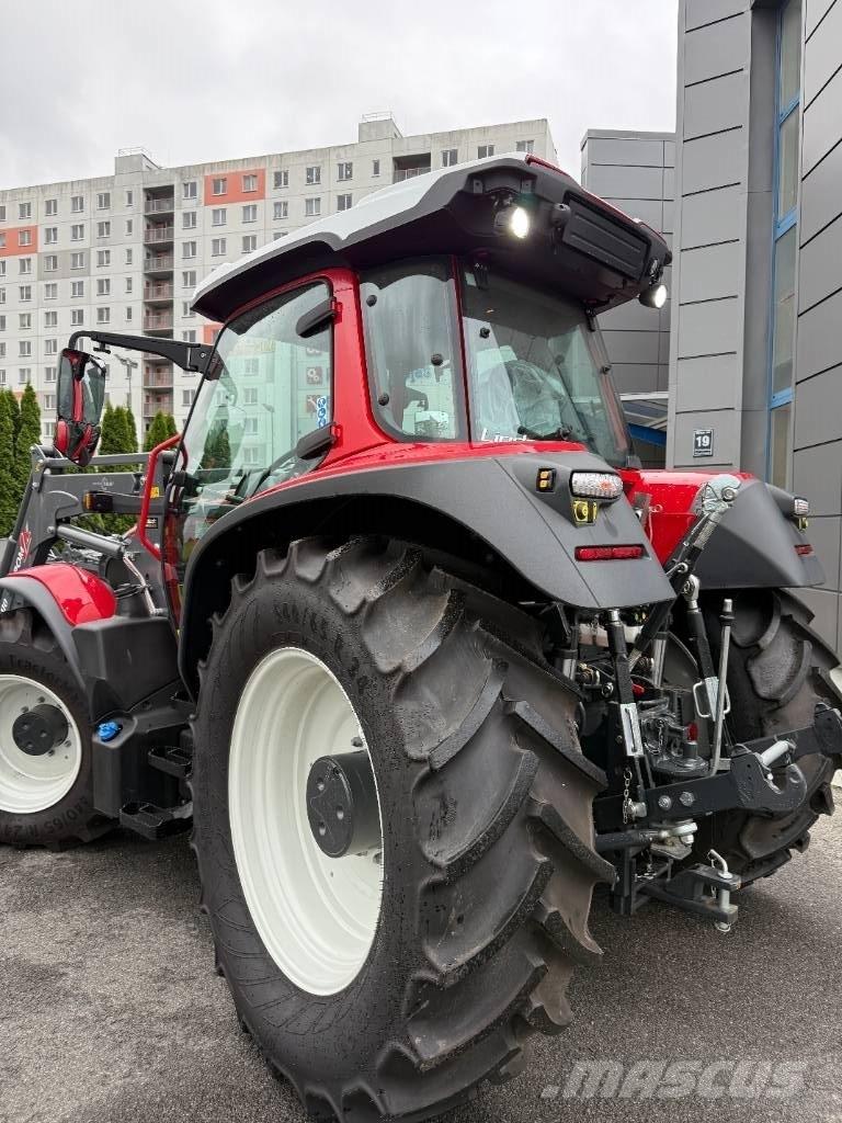 Lindner Lintrac 130 Tractoren
