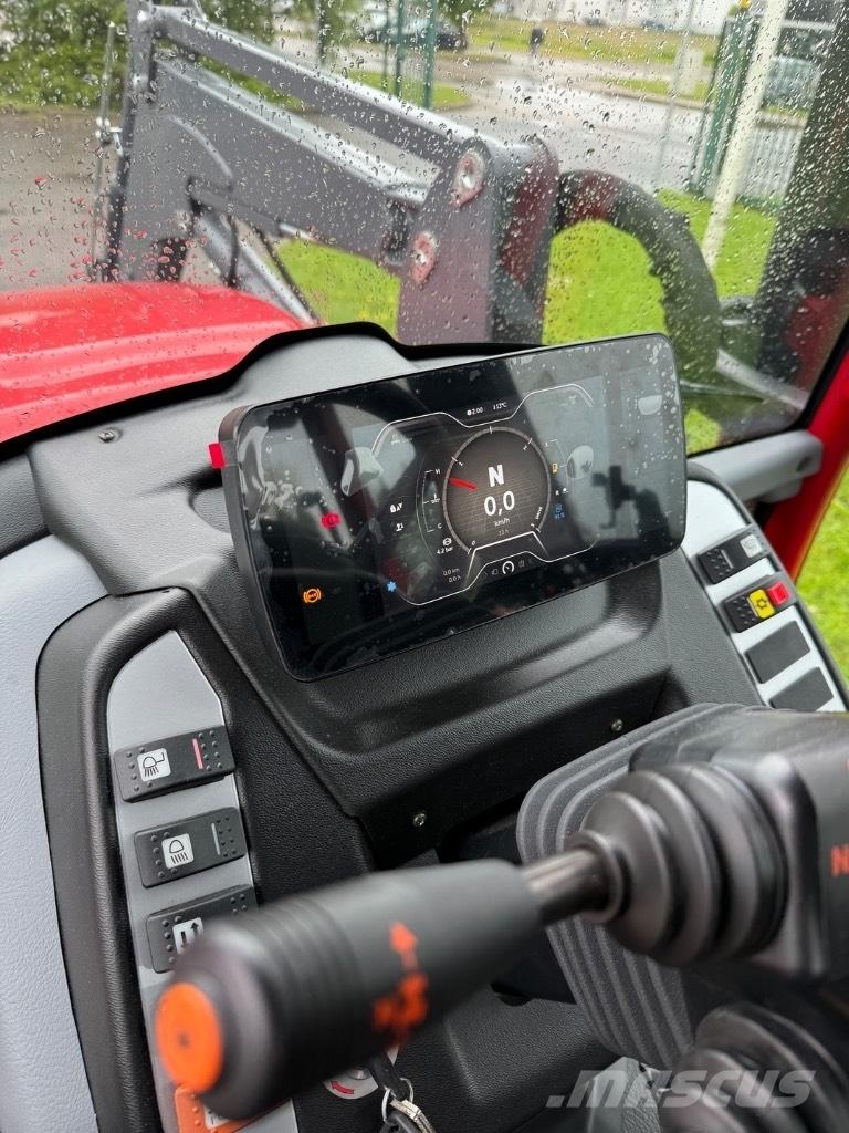 Lindner Lintrac 130 Tractoren
