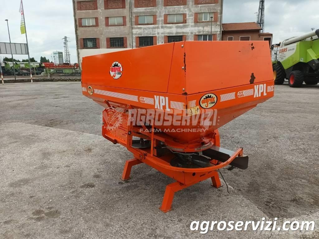 Agrex XPL 1500 Kunstmeststrooiers