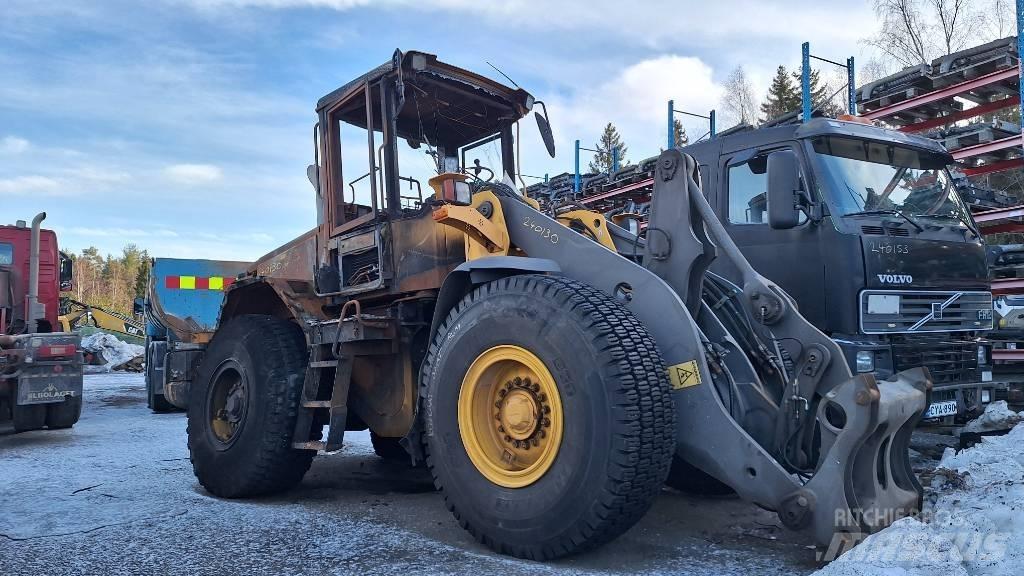 Volvo L90E Wielladers