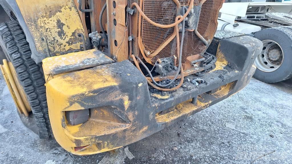 Volvo L90E Wielladers