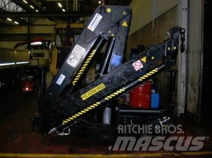 Hiab 1165/AW Laadkranen