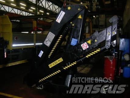 Hiab 1165/AW Laadkranen