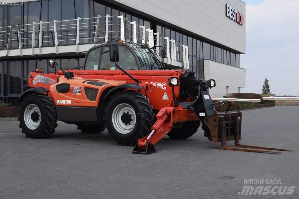 Manitou MT 1440 Verreikers