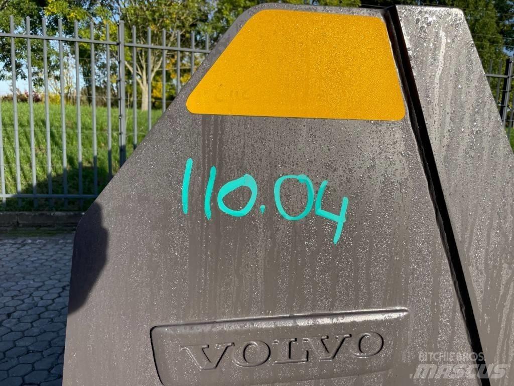 Volvo L 110 H Bucket Bakken