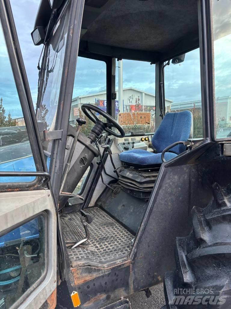 Valmet 565 Finlandia Tractoren