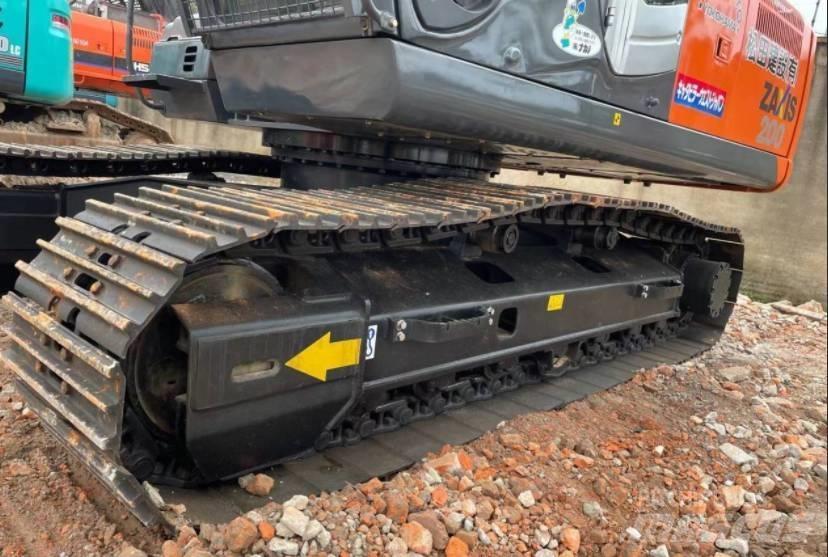Hitachi 200-3 Rupsgraafmachines