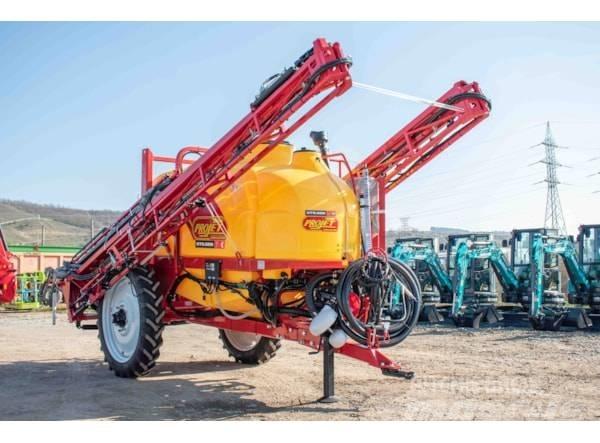 Projet LORD 3200 / BD Bemestings spuiten