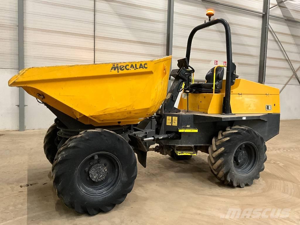 Mecalac TA 6 S Mini Dumpers