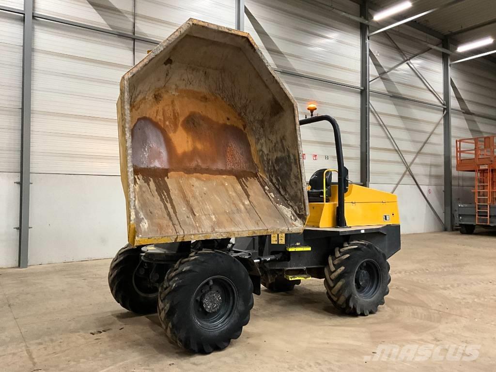 Mecalac TA 6 S Mini Dumpers