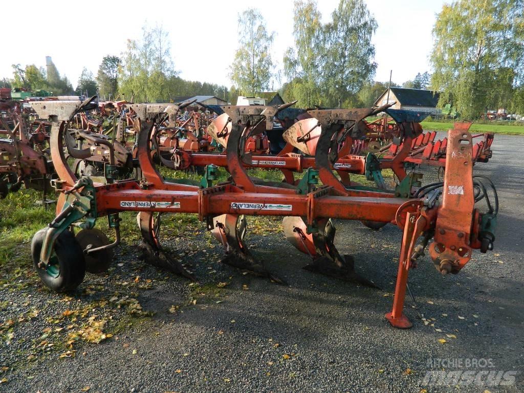 Kverneland E Wentelploegen