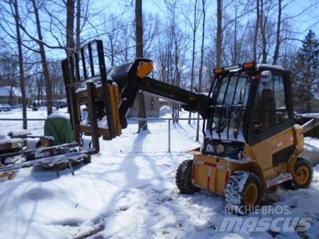 JCB LTL30 Vorkheftruck voor zwaar terrein