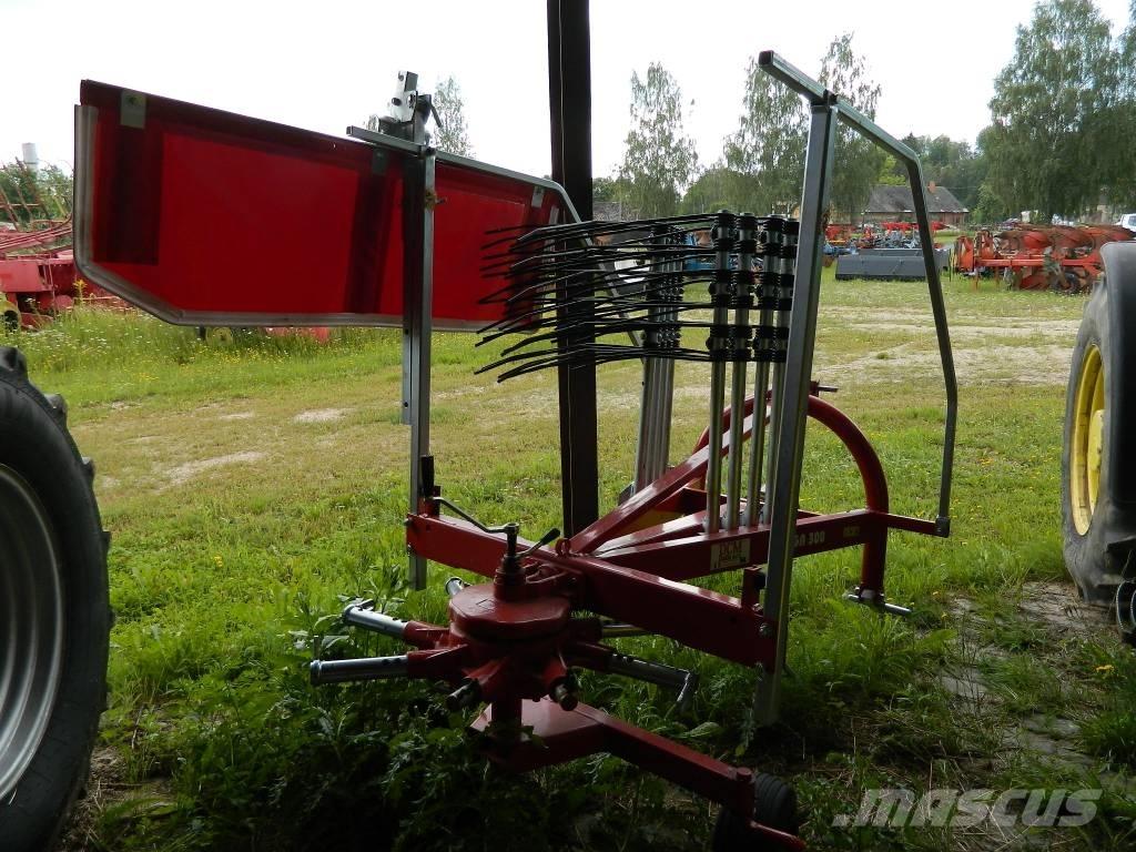 DCM GA 300 3PN 8B Schudders