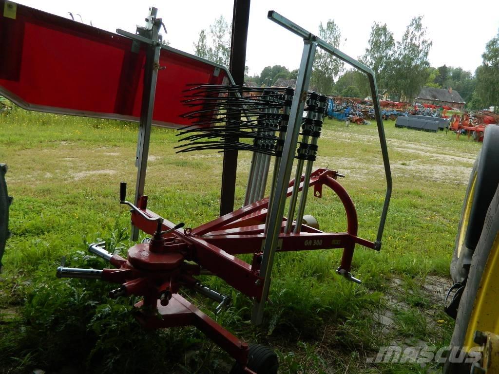 DCM GA 300 3PN 8B Schudders