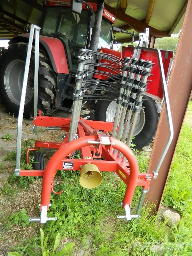 DCM GA 300 3PN 8B Schudders