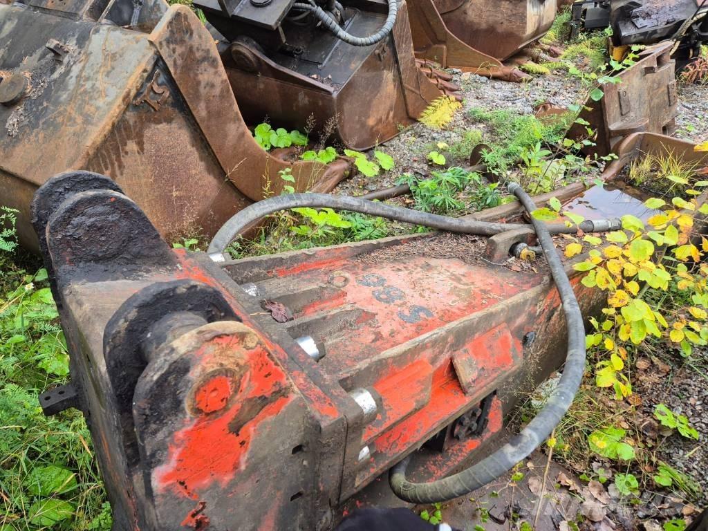 Rammer S 86 Hamers en brekers