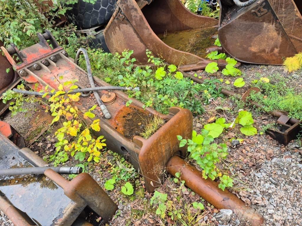 Rammer S 86 Hamers en brekers