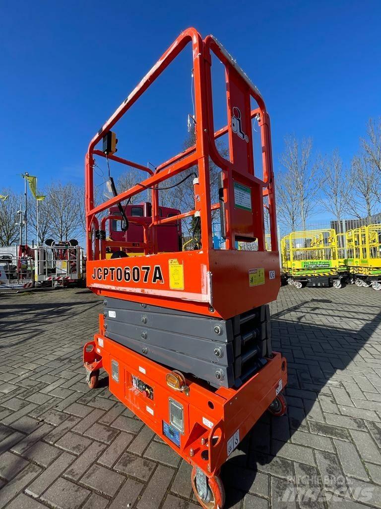 Dingli JCPT 0607 Schaarhoogwerkers