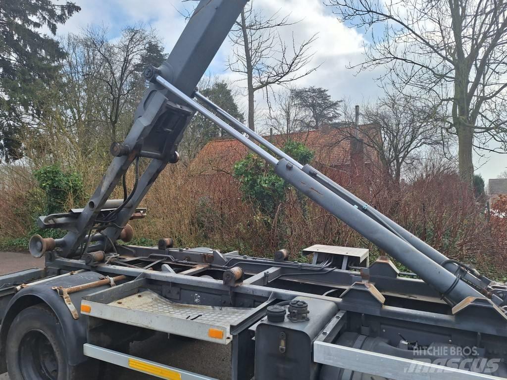 Renault 210 Containerchassis