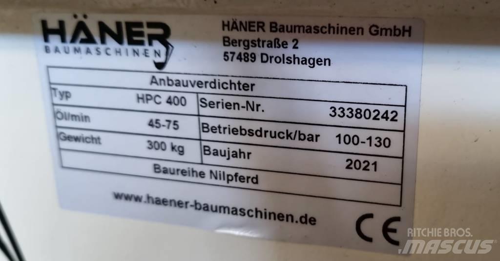  HANER HPC 400 Trilmachines