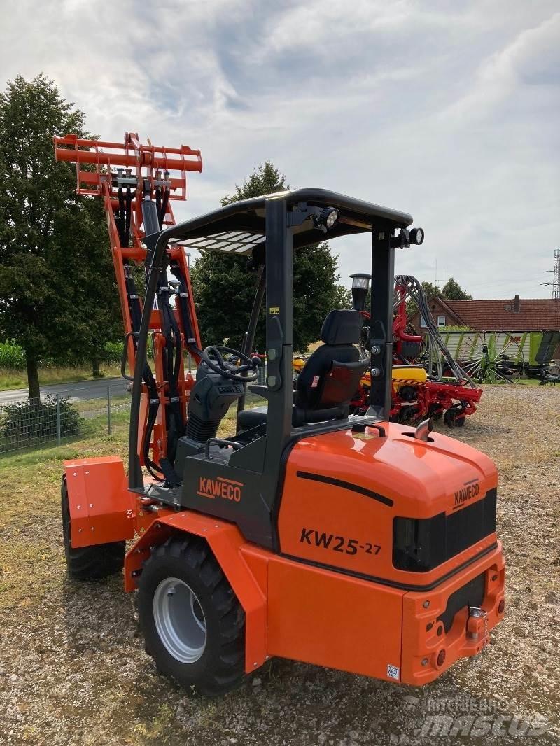 Kaweco KW 25-27 Landbouw - overige