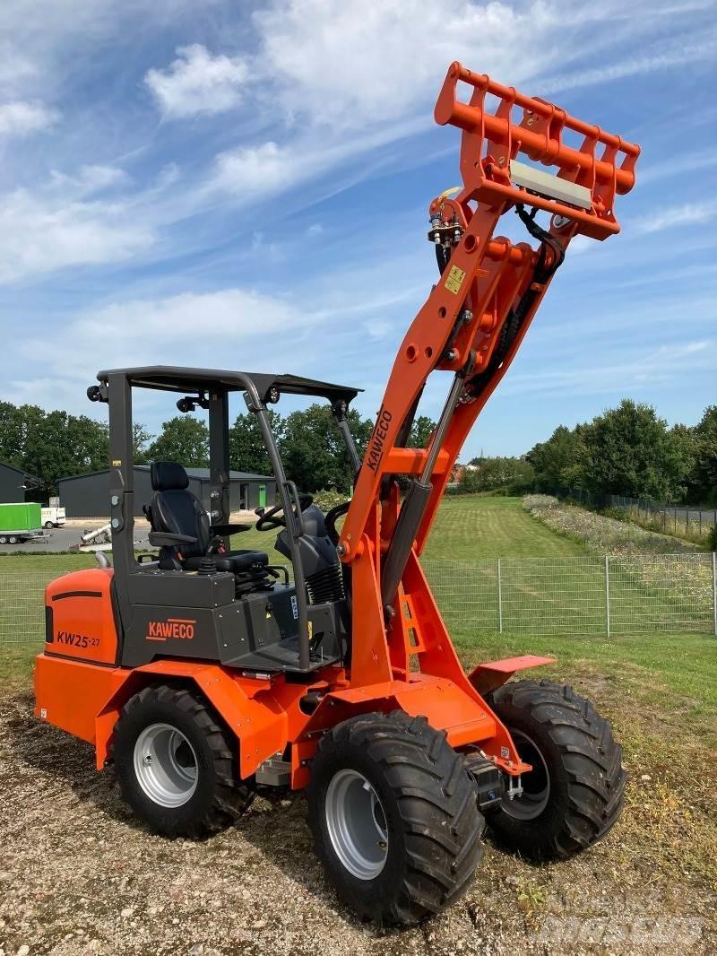 Kaweco KW 25-27 Landbouw - overige