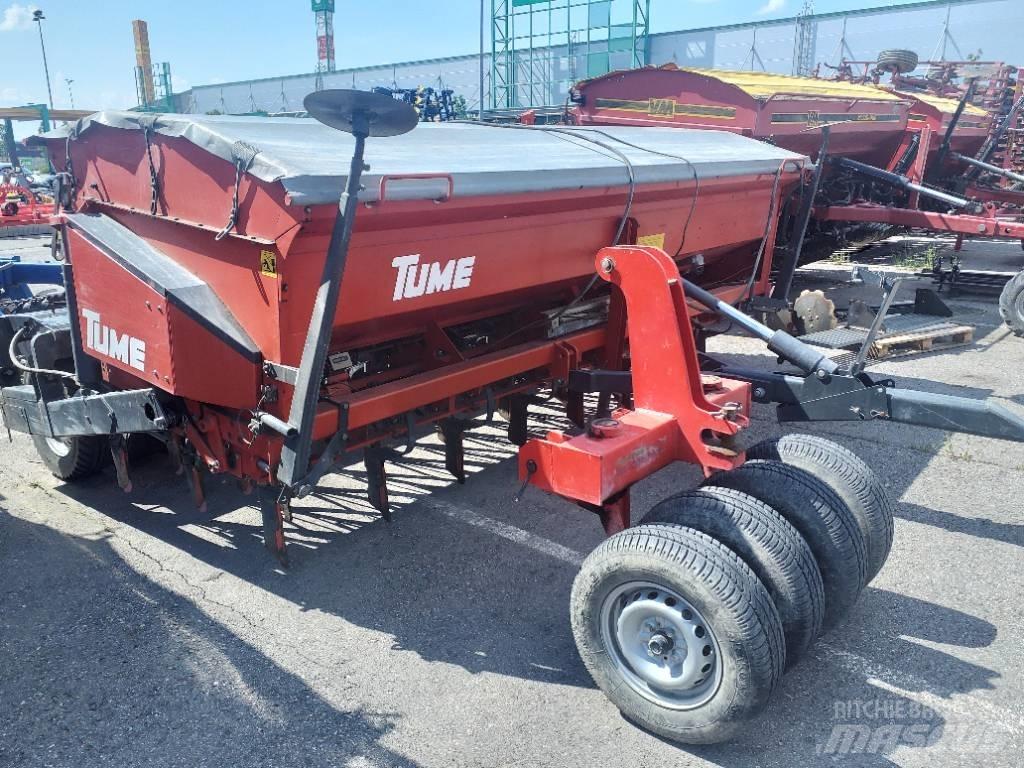 Tume HKL 4000 JC Zaaicombinaties