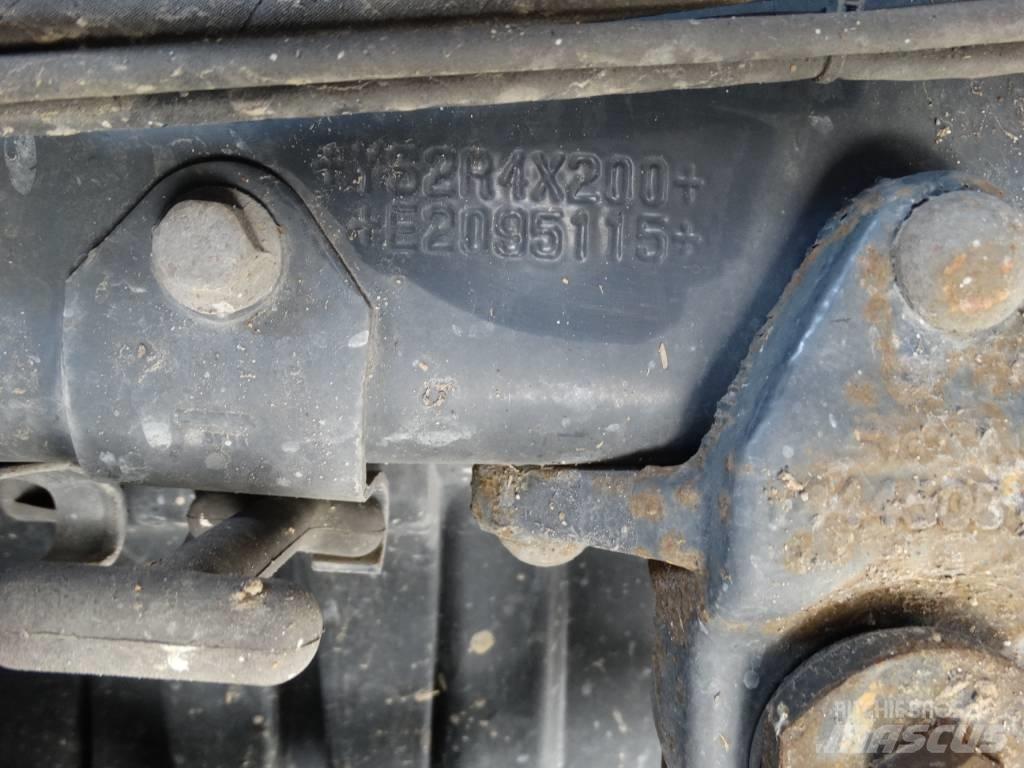 Scania R410 LA Trekkers