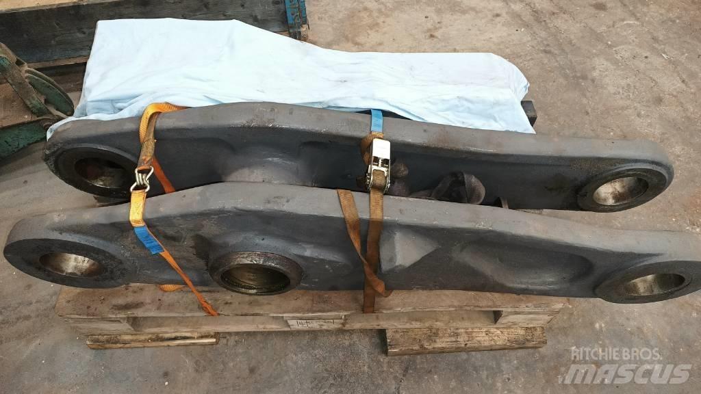 Volvo L150E  - 350H Gieken en dippers