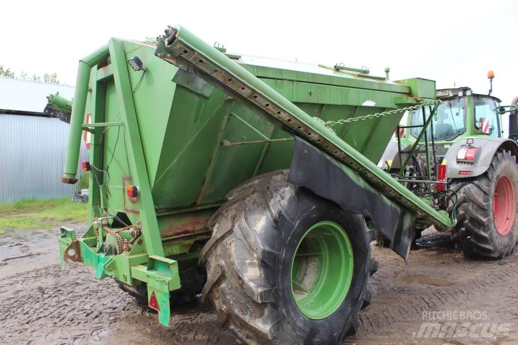 Lubjalaotur Andere bemestingsmachines