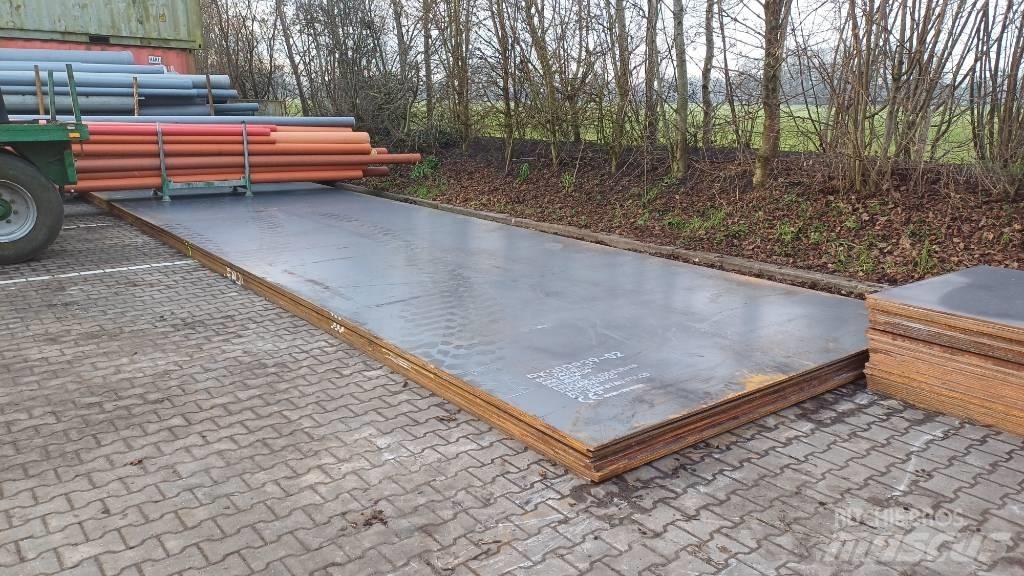  Rijplaten Staal Transport - Anderen