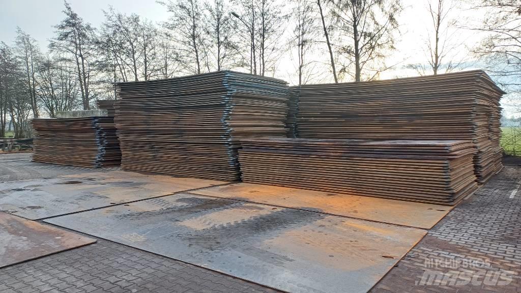 Rijplaten Staal Transport - Anderen