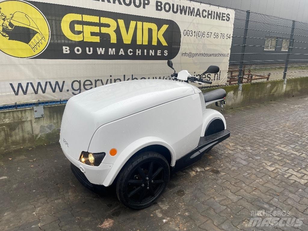  EW11 Tripl T15 Utiliteitsmachines