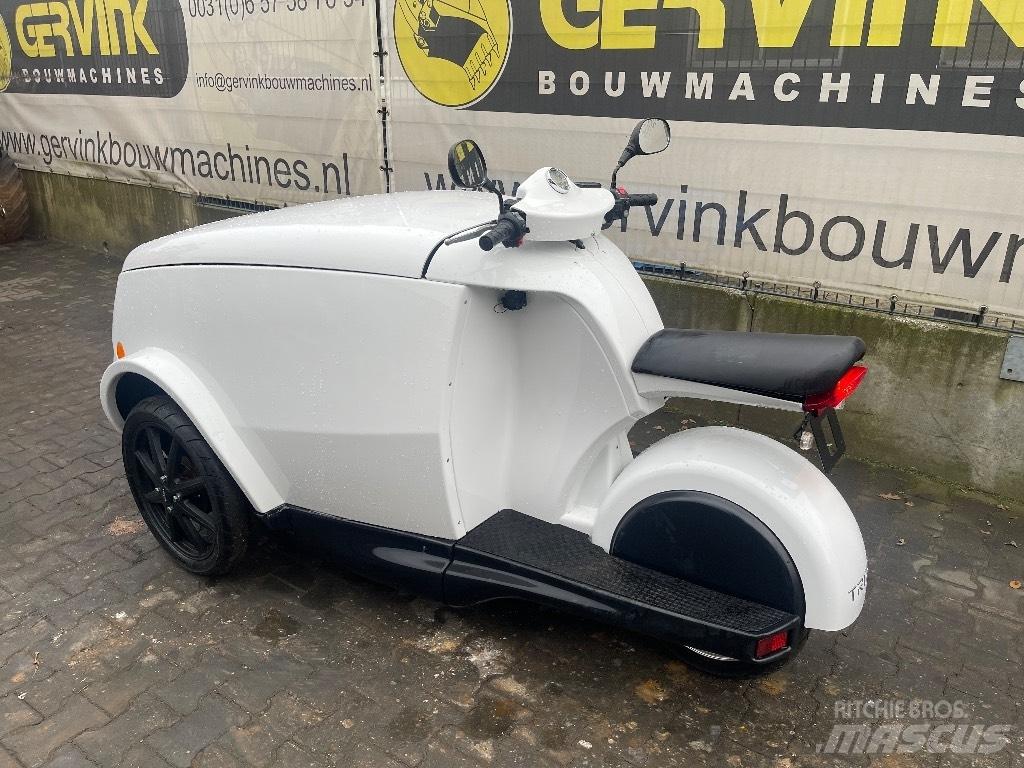  EW11 Tripl T15 Utiliteitsmachines