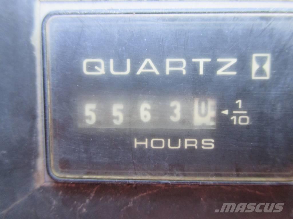 JLG 860 SJ Telescoophoogwerkers