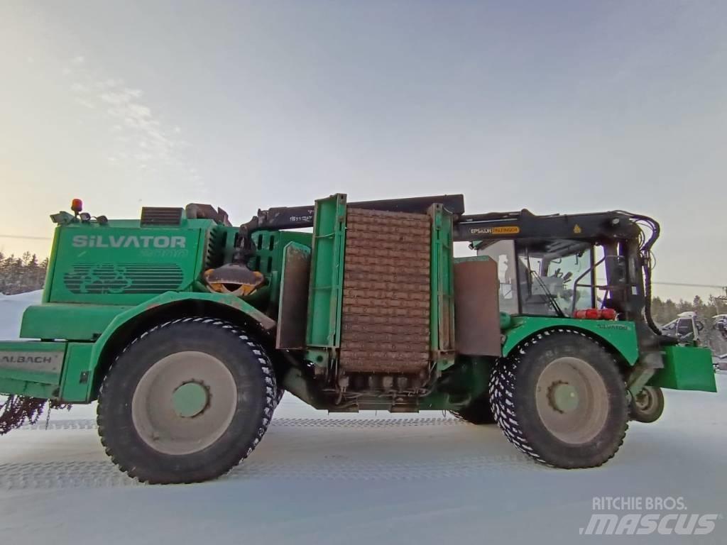 Albach Silvator Houtklover