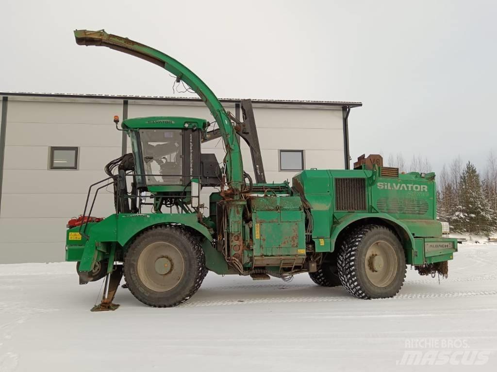 Albach Silvator Houtklover