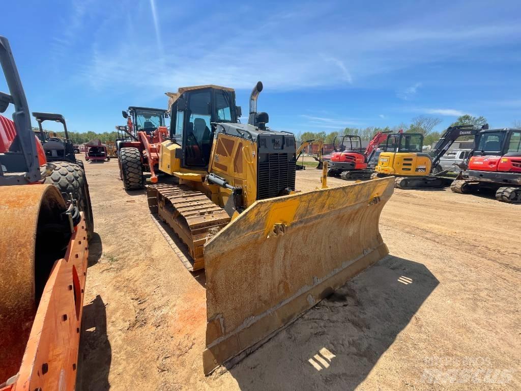 DEERE 700K Rupsdozers