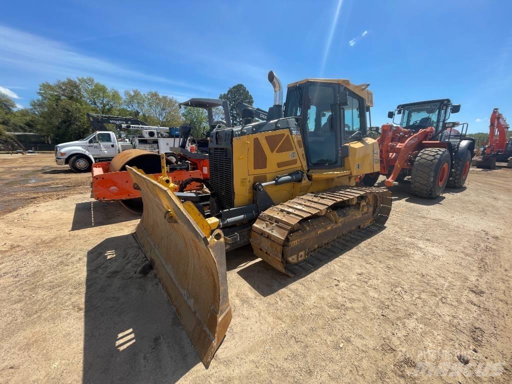 DEERE 700K Rupsdozers