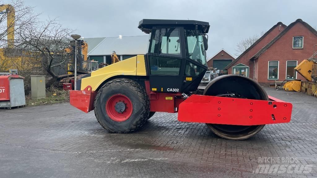 Dynapac CA 302 D Trilrolwalsen
